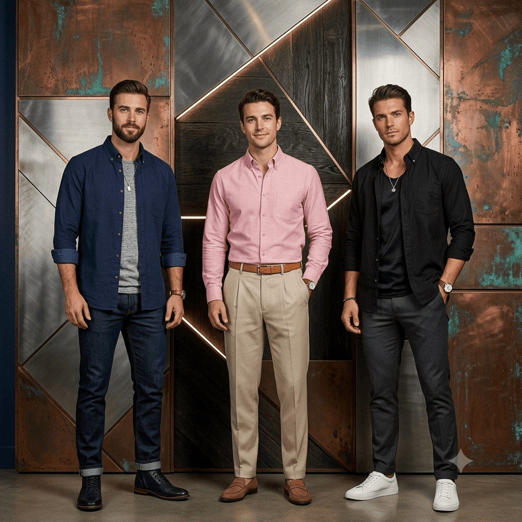 Casual Shirts