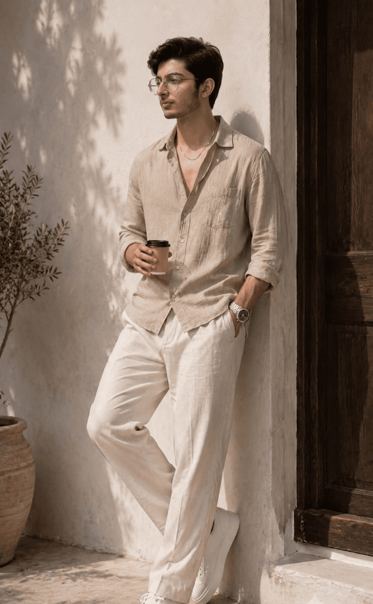 Sun-Drenched Neutrals
